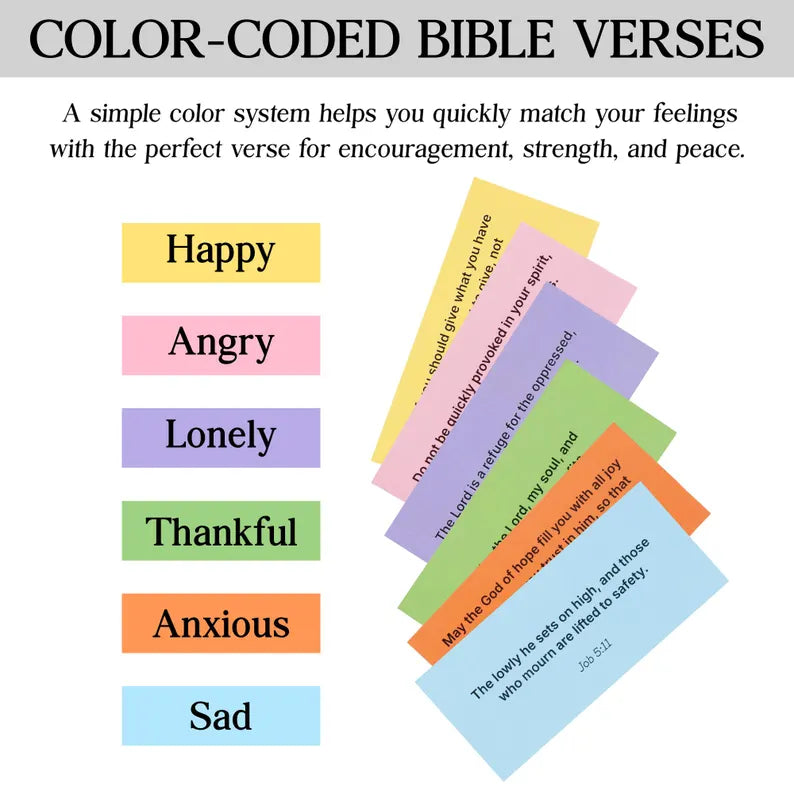 Bible Verse Box