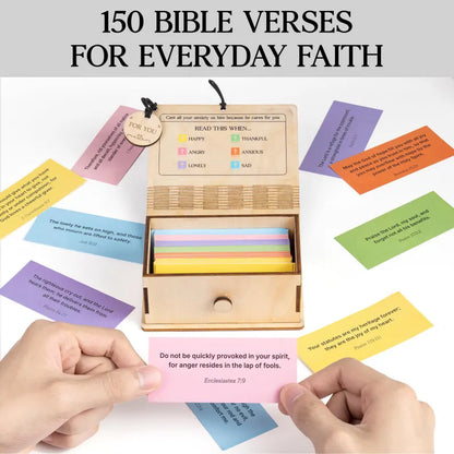 Bible Verse Box