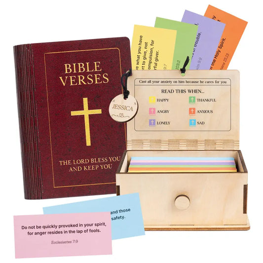 Bible Verse Box